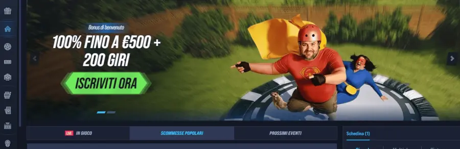 Vegas hero